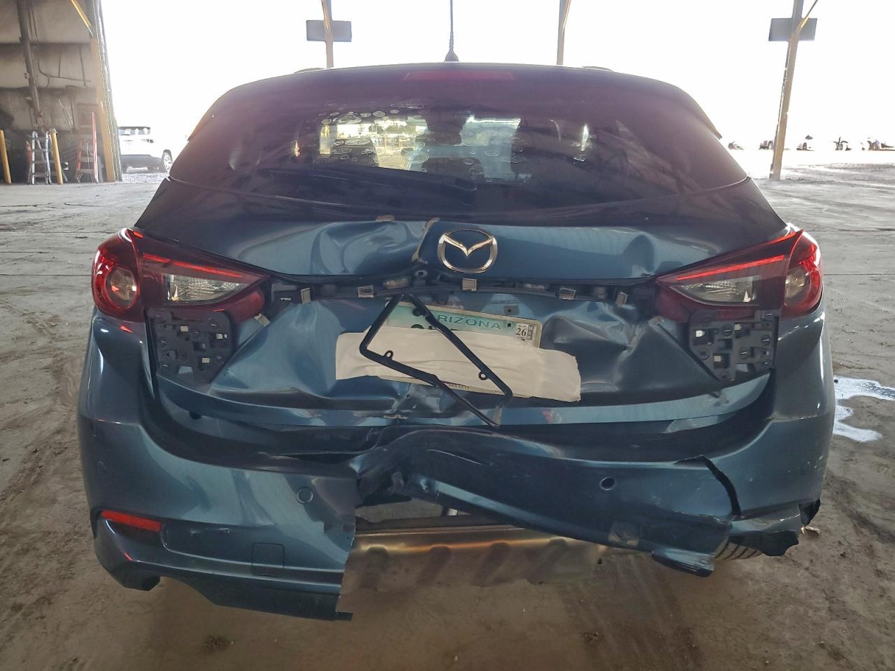 2018 MAZDA 3 SPORT photo 6