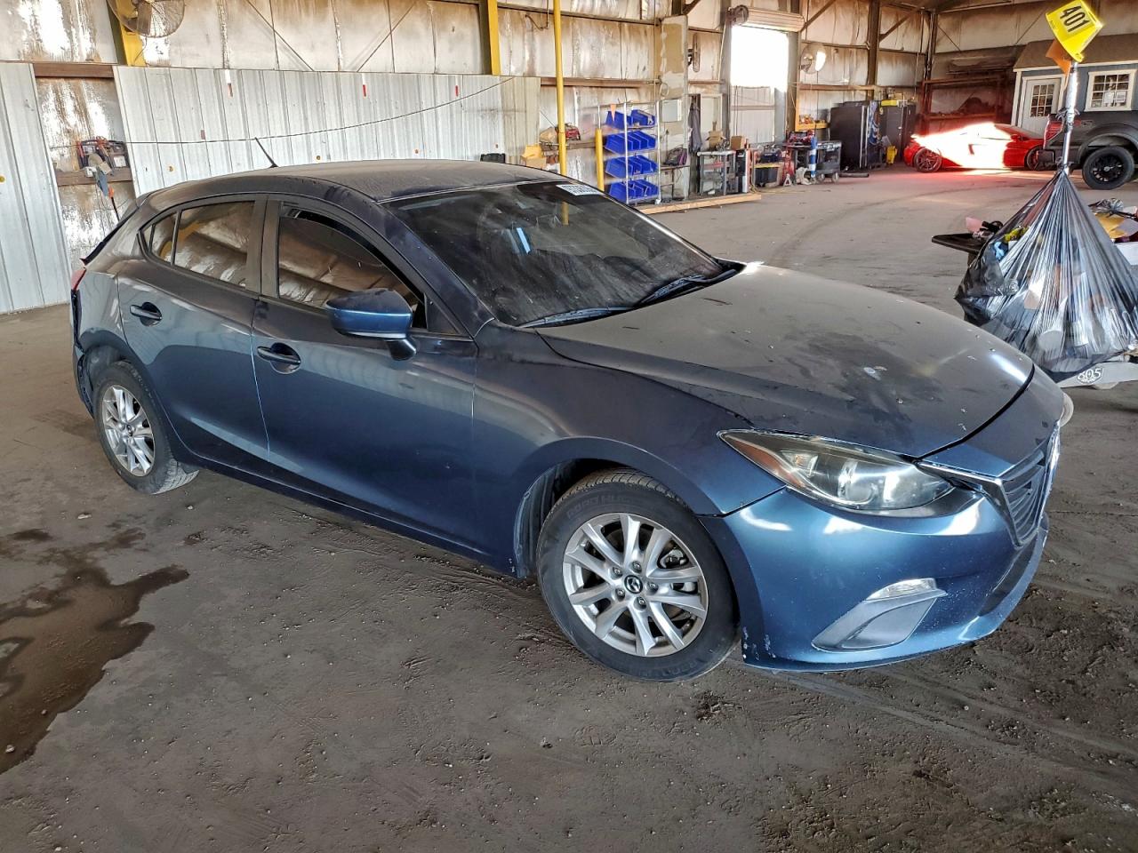 2018 MAZDA 3 SPORT photo 4