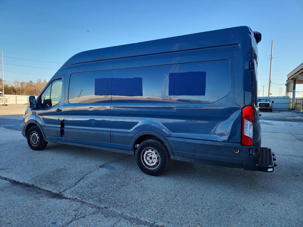 2020 FORD TRANSIT T-250 photo 4