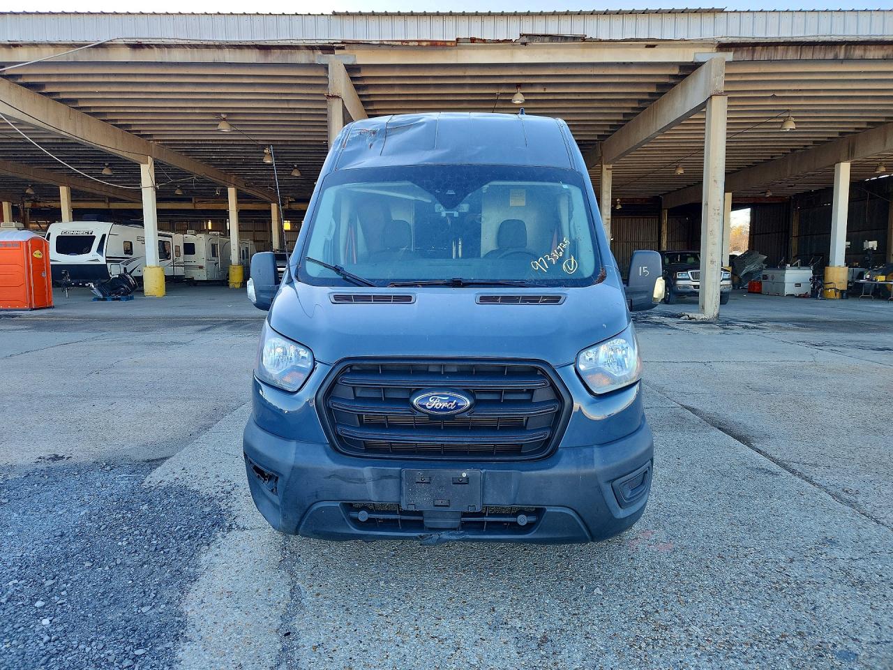 2020 FORD TRANSIT T-250 photo 13
