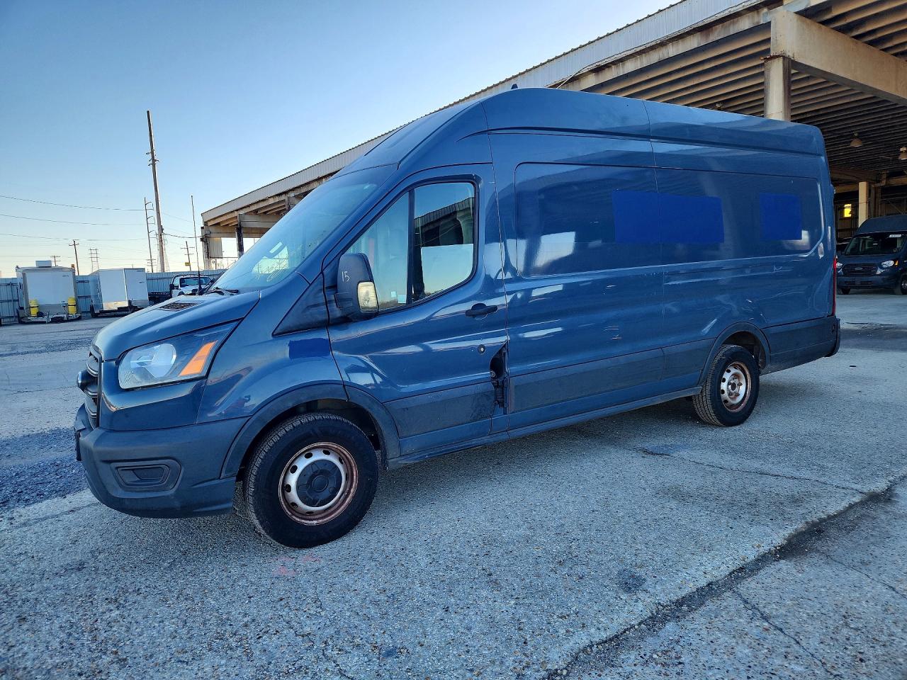2020 FORD TRANSIT