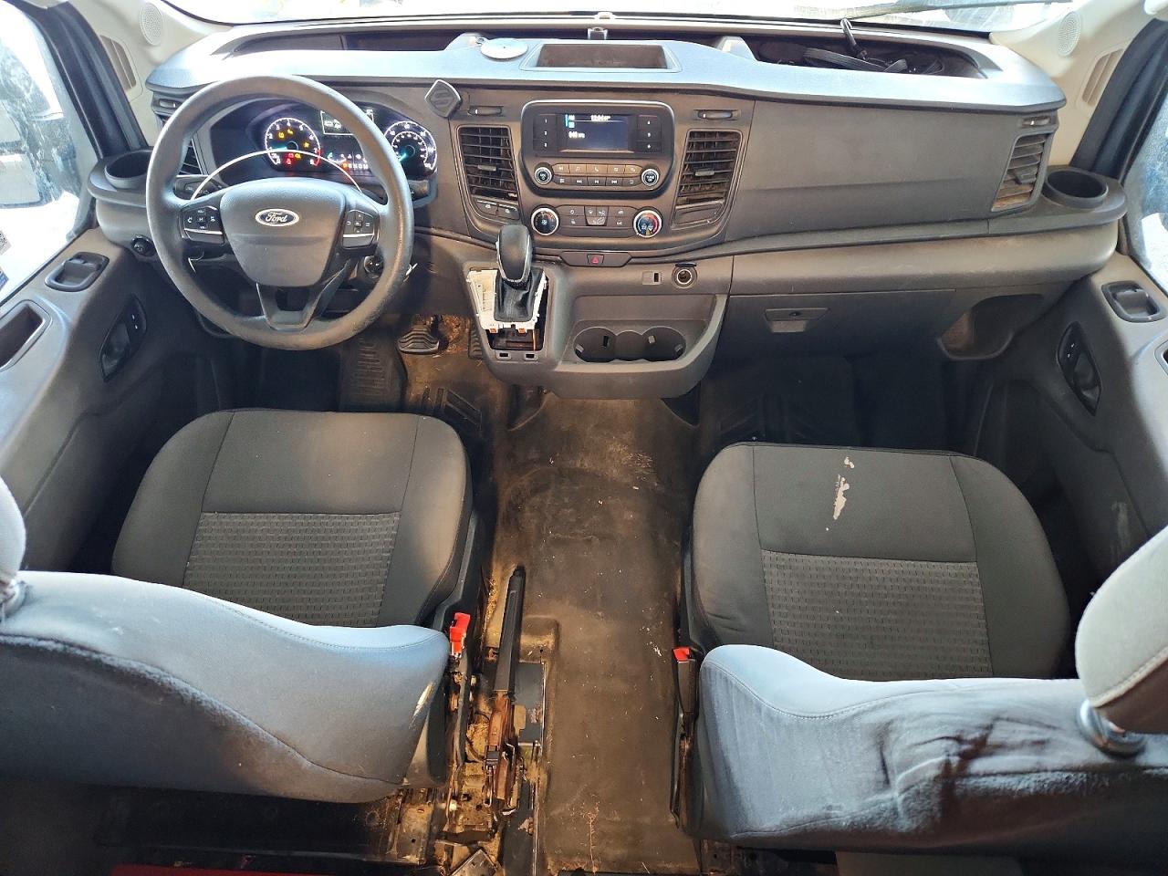 2020 FORD TRANSIT T-250 photo 22