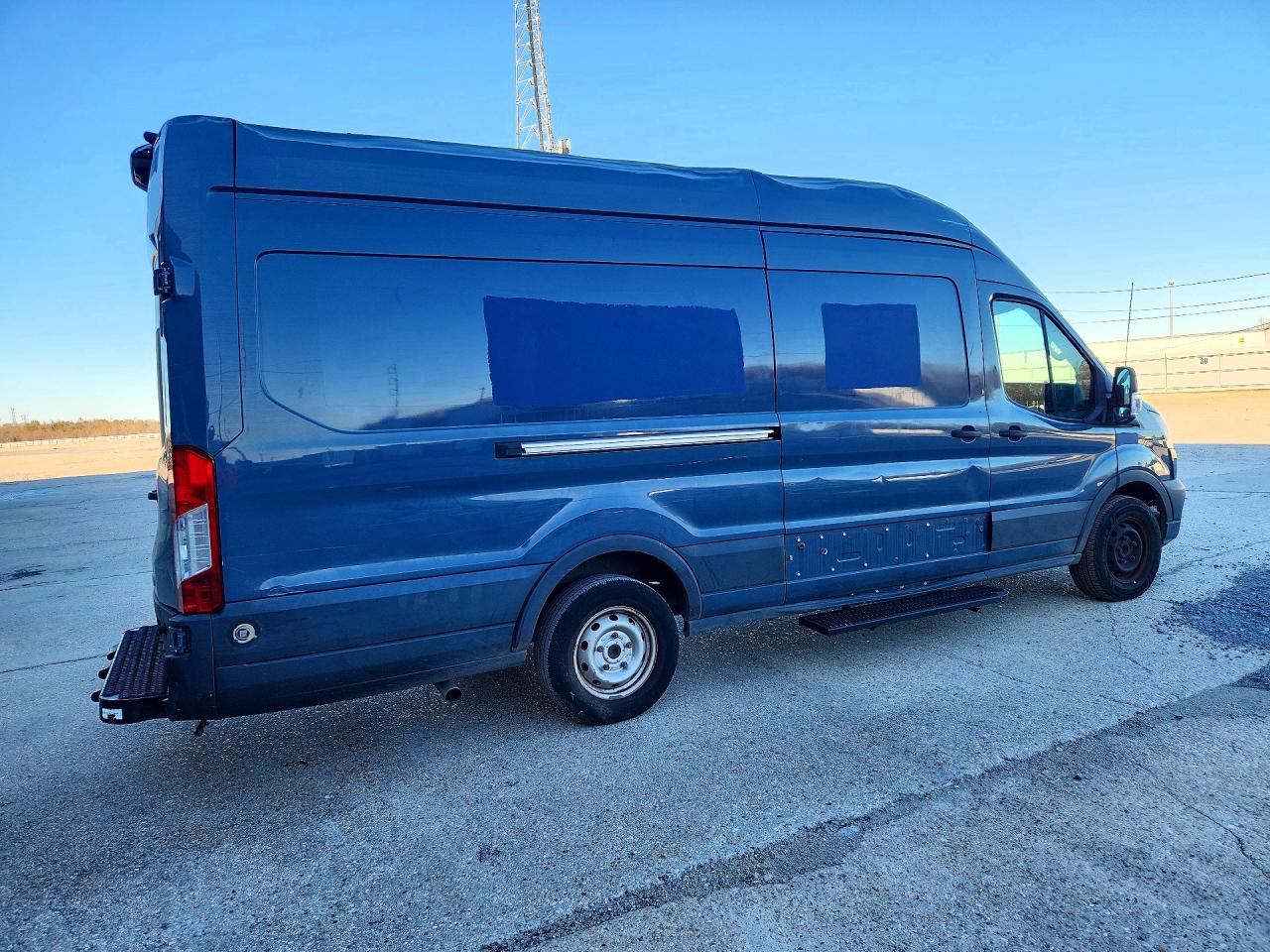 2020 FORD TRANSIT T-250 photo 7