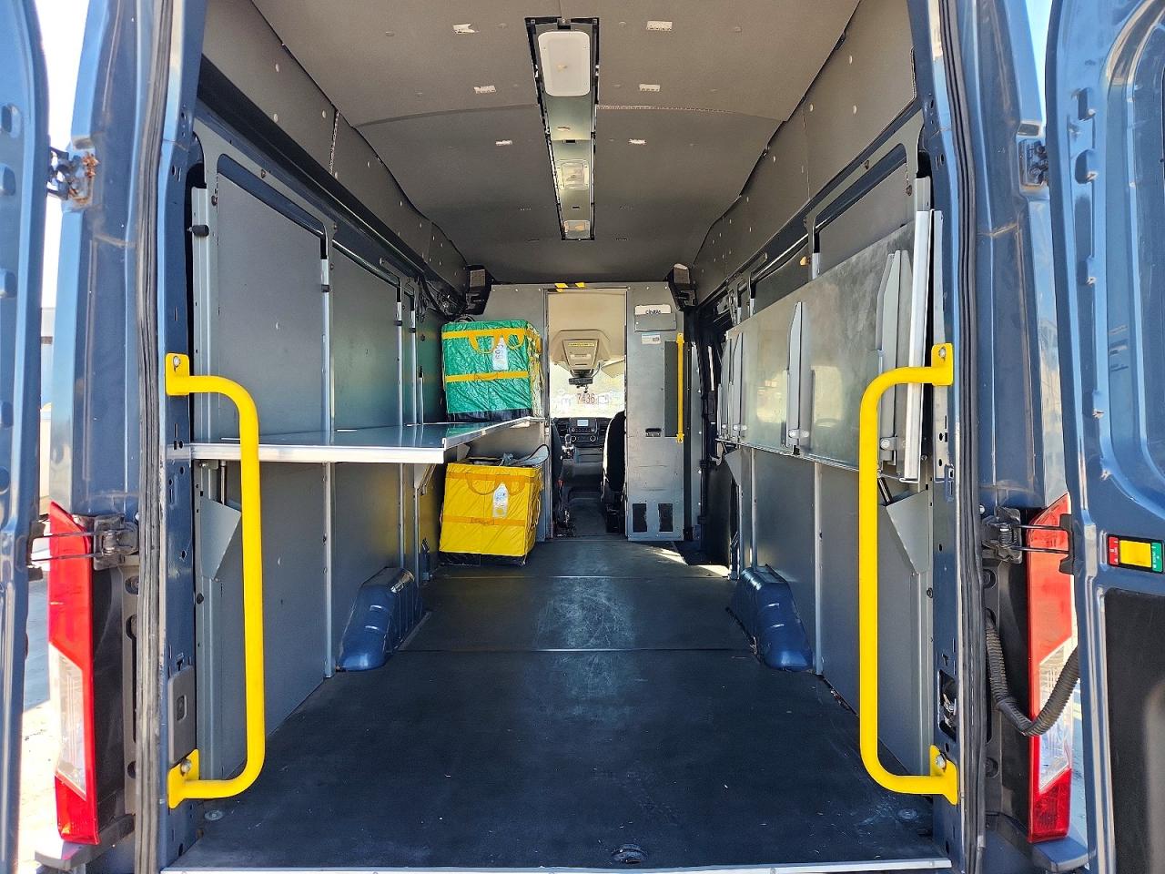 2020 FORD TRANSIT T-250 photo 28