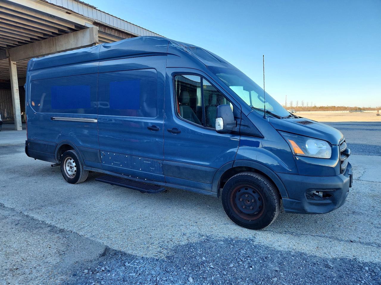 2020 FORD TRANSIT T-250 photo 10
