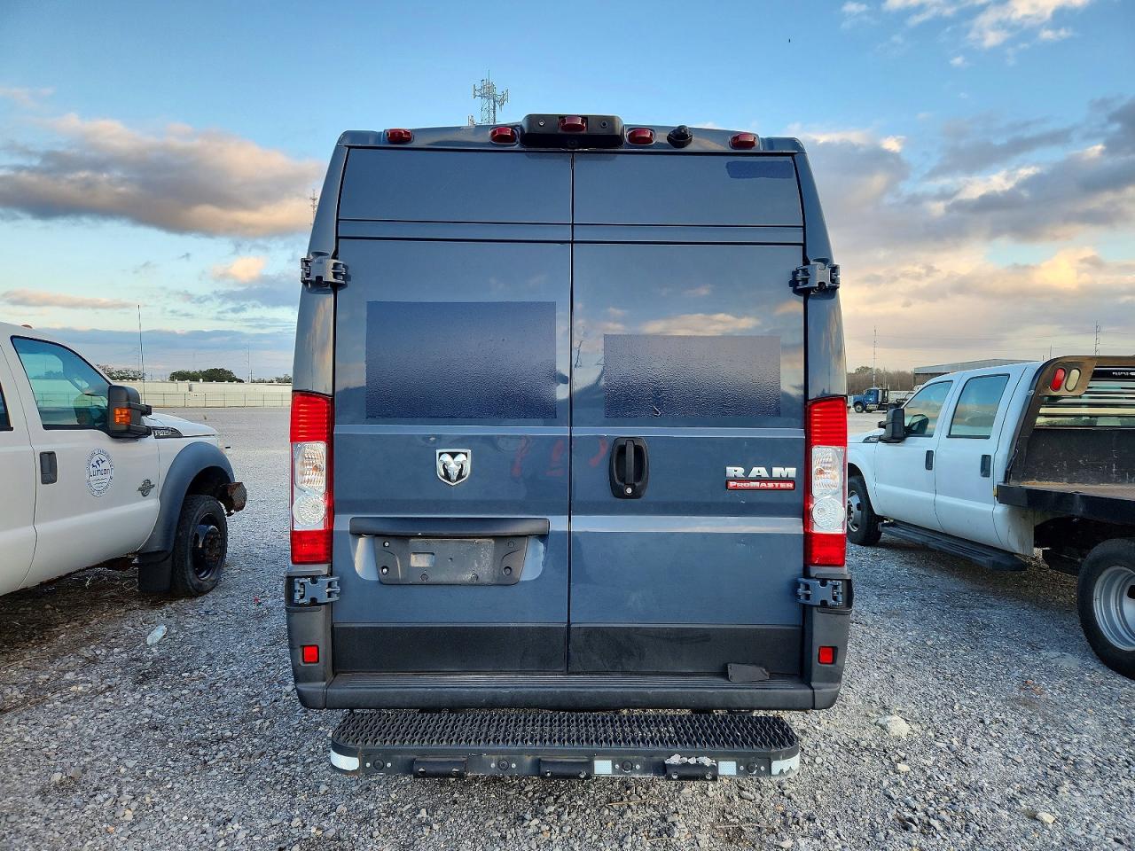 2021 RAM PROMASTER 3500 DELIVERY VAN photo 11