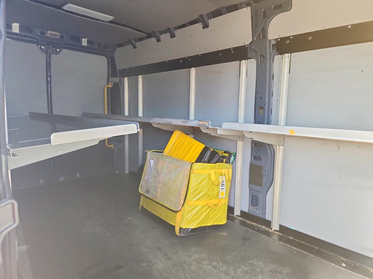 2021 RAM PROMASTER 3500 DELIVERY VAN photo 21
