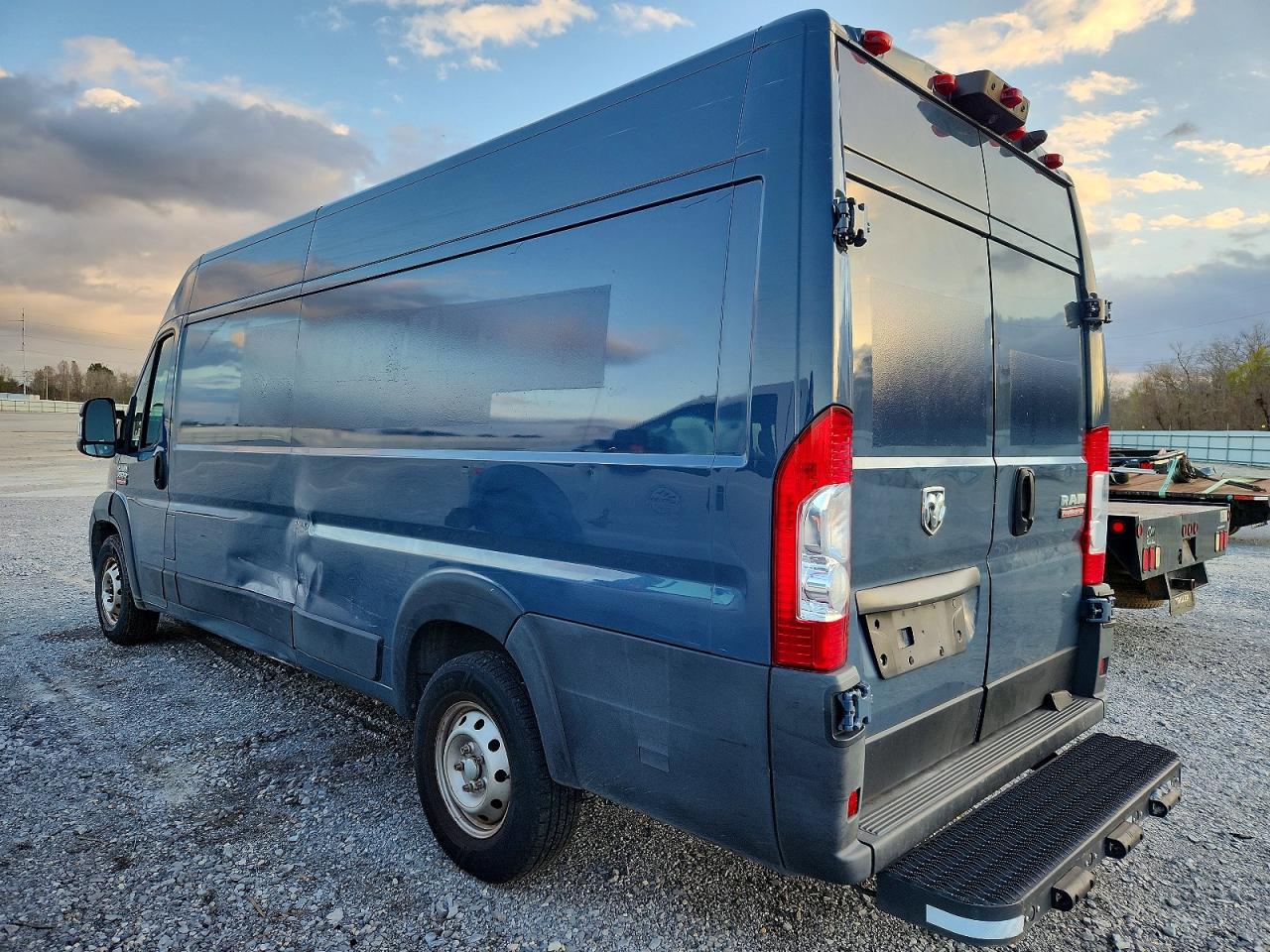 2021 RAM PROMASTER 3500 DELIVERY VAN photo 3