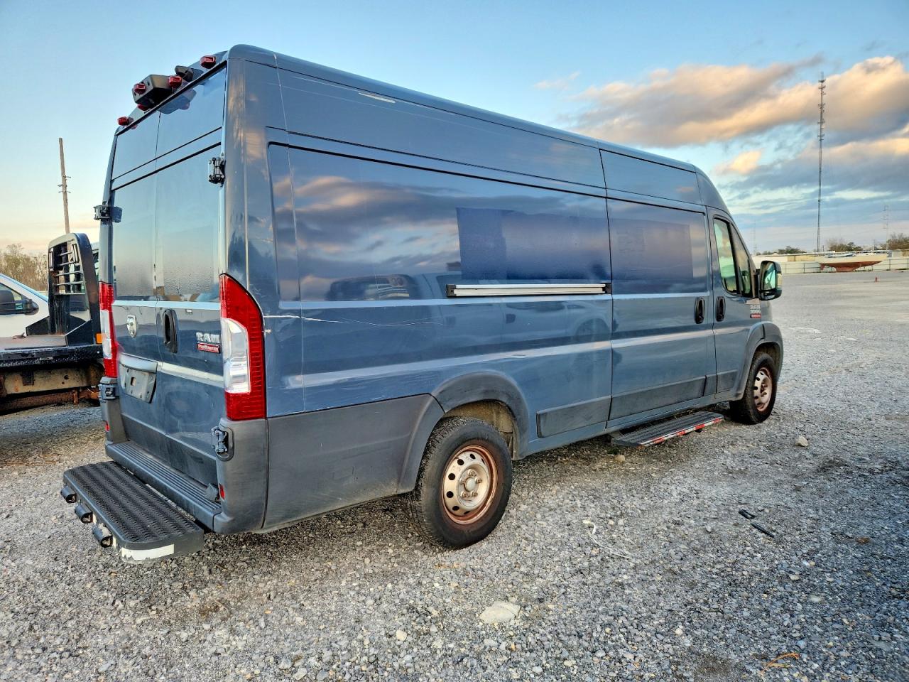 2021 RAM PROMASTER 3500 DELIVERY VAN photo 5