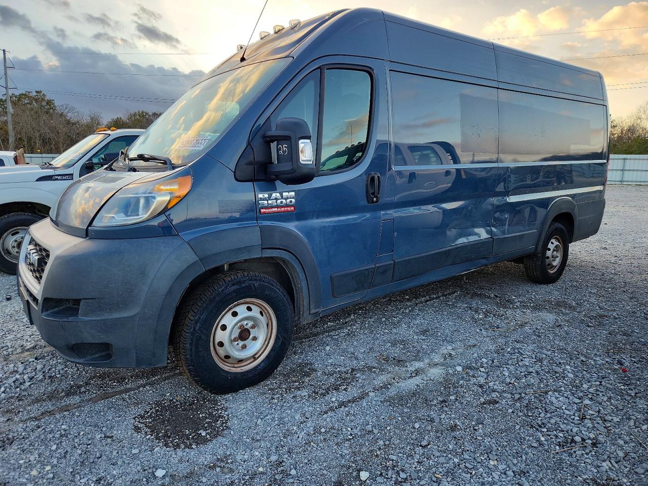 2021 RAM PROMASTER