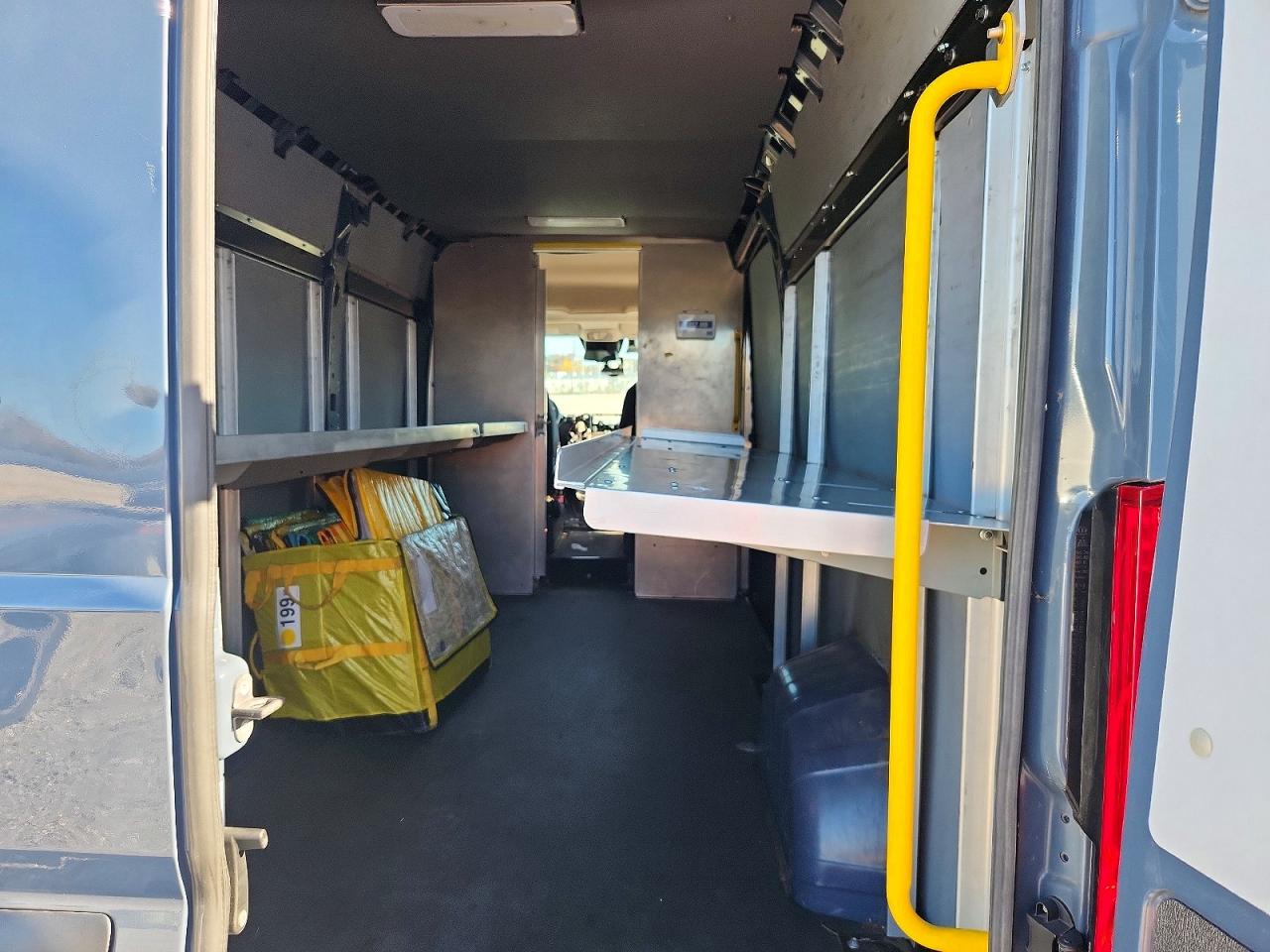 2021 RAM PROMASTER 3500 DELIVERY VAN photo 19