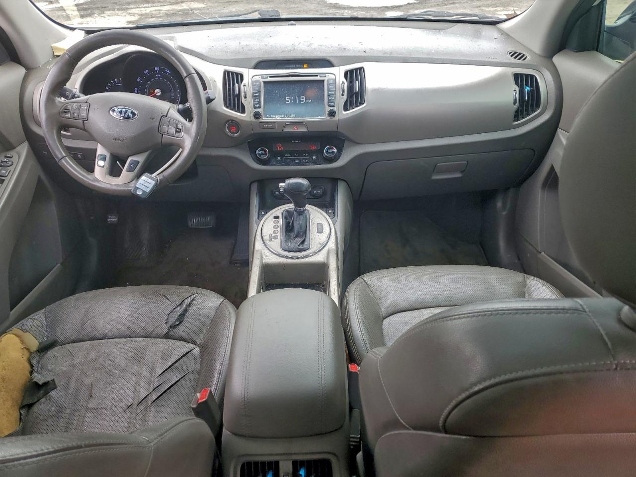2016 KIA SPORTAGE EX photo 29