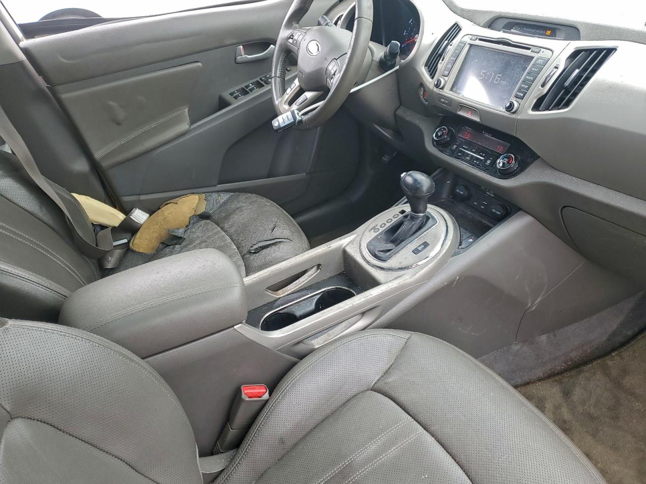 2016 KIA SPORTAGE EX photo 25