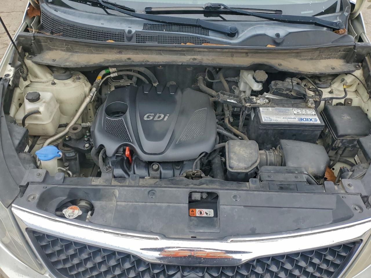 2016 KIA SPORTAGE EX photo 41