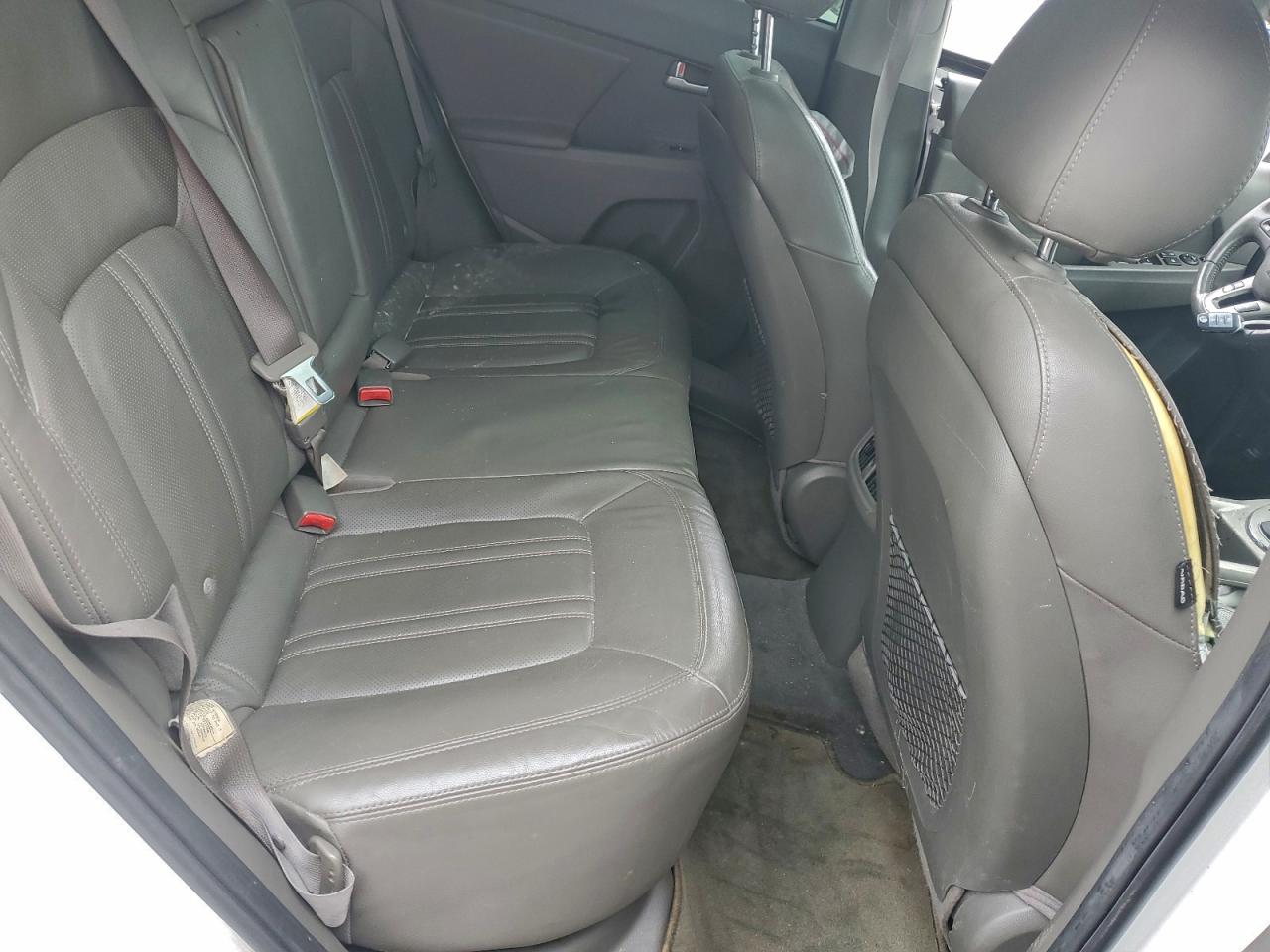 2016 KIA SPORTAGE EX photo 37