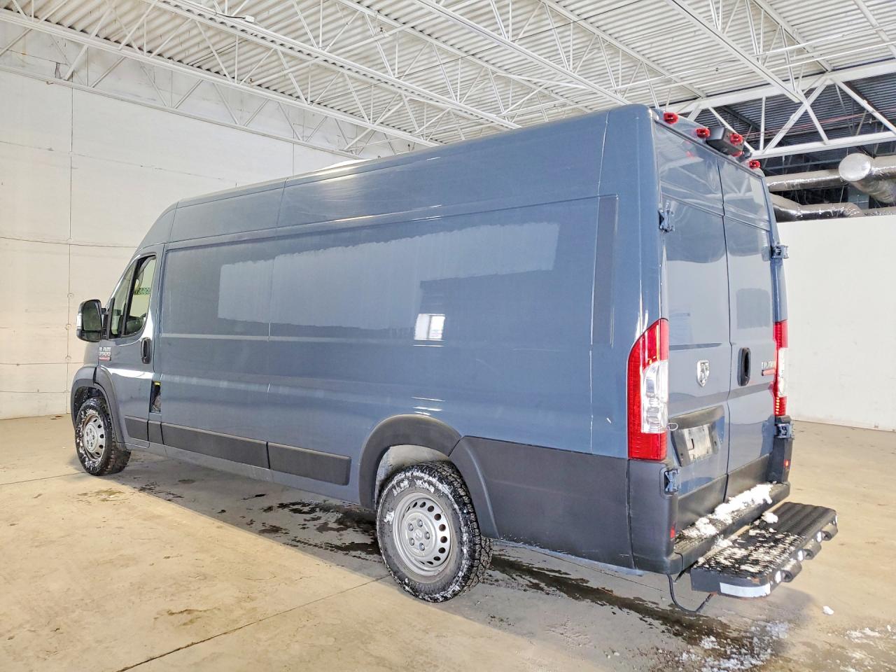 2021 RAM PROMASTER 3500 DELIVERY VAN photo 2