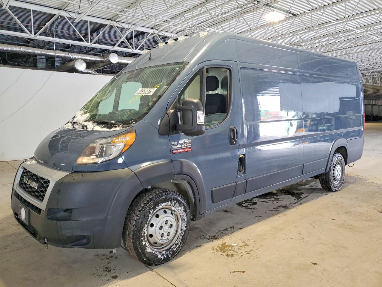 2021 RAM PROMASTER