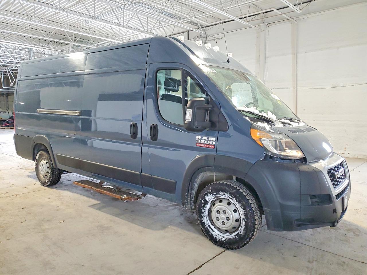 2021 RAM PROMASTER 3500 DELIVERY VAN photo 4