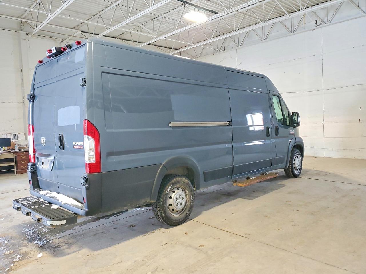 2021 RAM PROMASTER 3500 DELIVERY VAN photo 3
