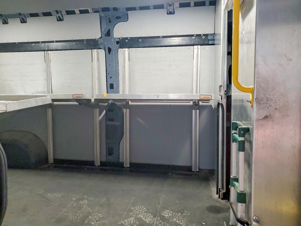 2021 RAM PROMASTER 3500 DELIVERY VAN photo 10