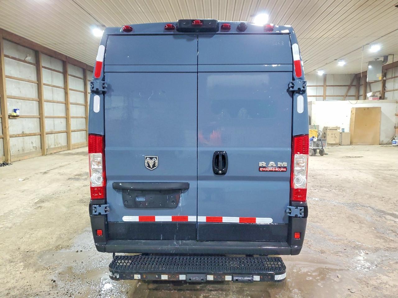 2021 RAM PROMASTER 3500 DELIVERY VAN photo 16