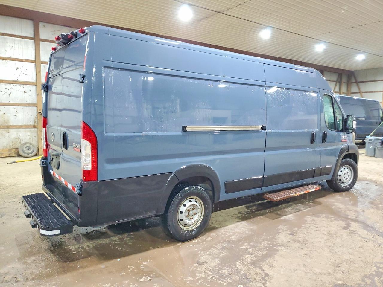 2021 RAM PROMASTER 3500 DELIVERY VAN photo 7