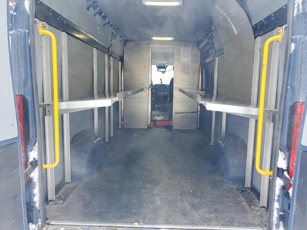 2021 RAM PROMASTER 3500 DELIVERY VAN photo 28