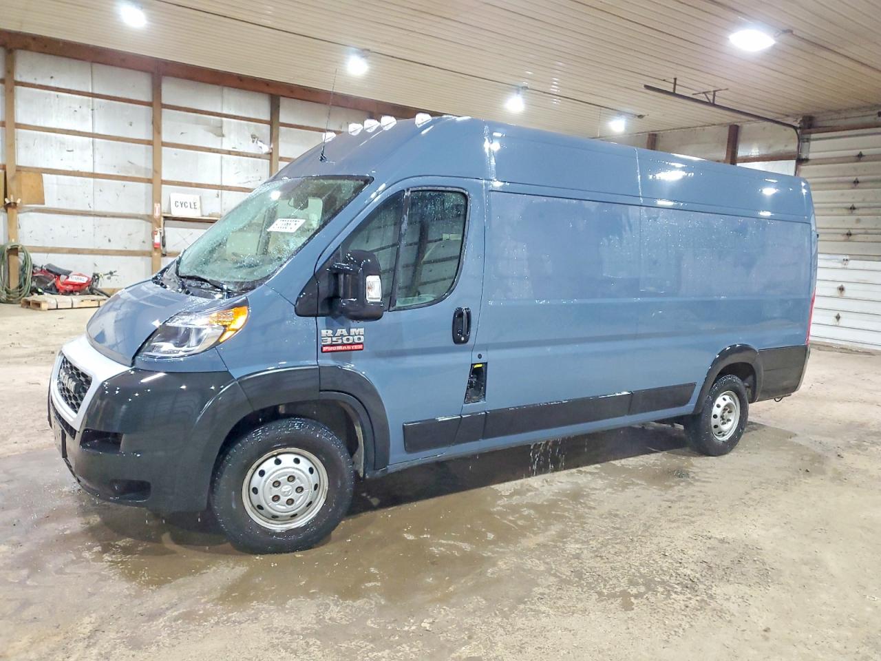 2021 RAM PROMASTER