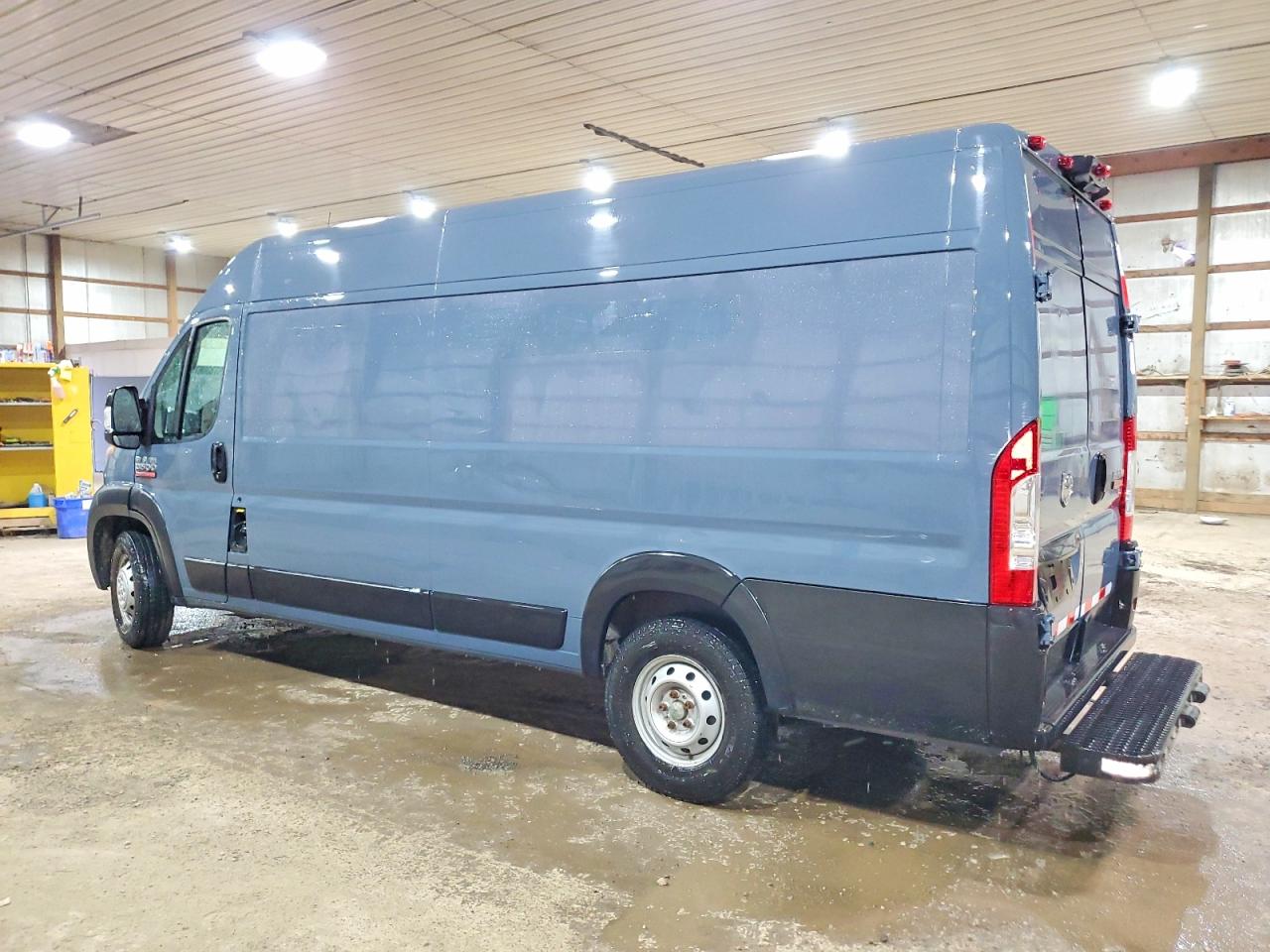 2021 RAM PROMASTER 3500 DELIVERY VAN photo 4