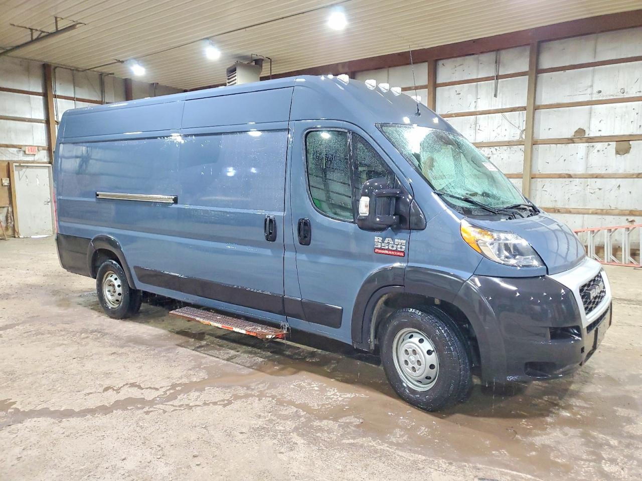 2021 RAM PROMASTER 3500 DELIVERY VAN photo 10