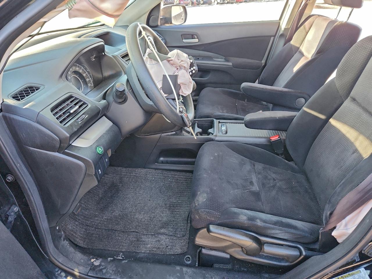 2014 HONDA CR-V EX photo 7