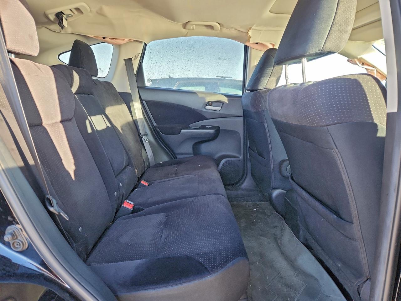 2014 HONDA CR-V EX photo 11