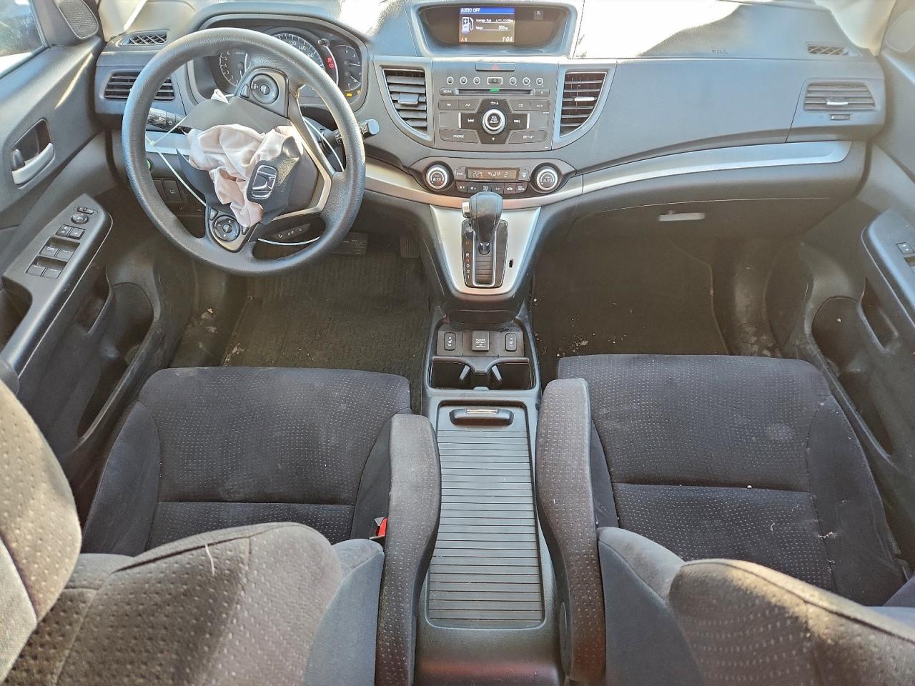 2014 HONDA CR-V EX photo 8