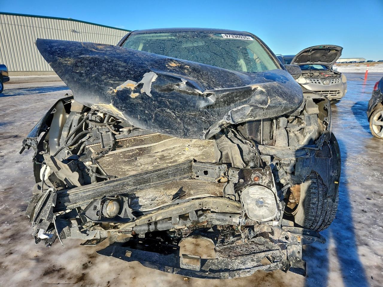 2014 HONDA CR-V EX photo 5