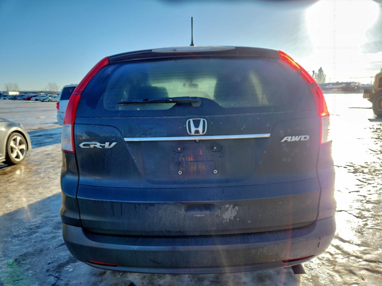 2014 HONDA CR-V EX photo 6