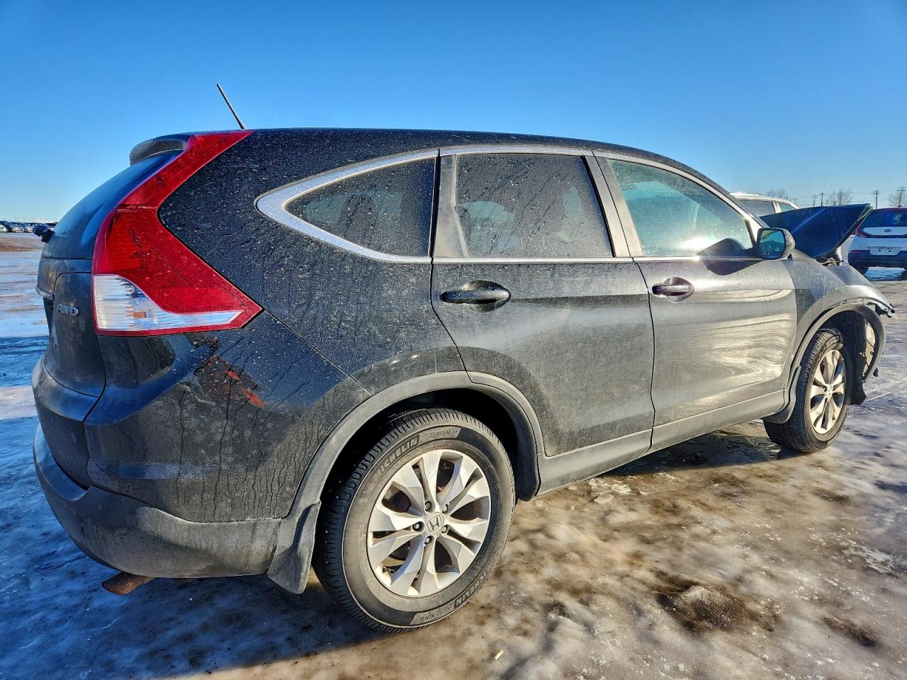 2014 HONDA CR-V EX photo 3