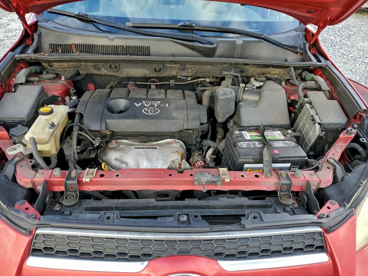 2010 TOYOTA RAV4 LIMITED photo 23