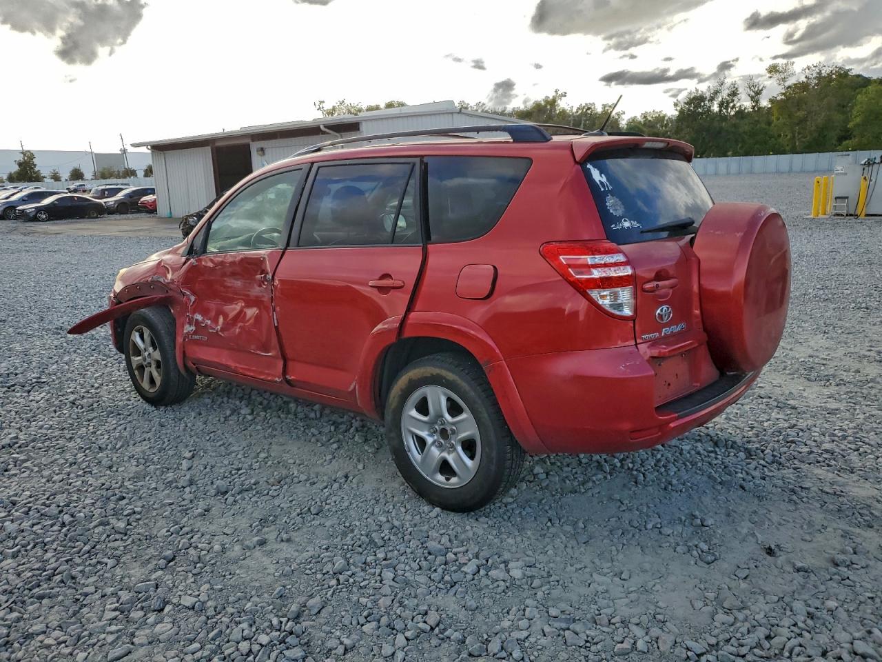 2010 TOYOTA RAV4 LIMITED photo 3