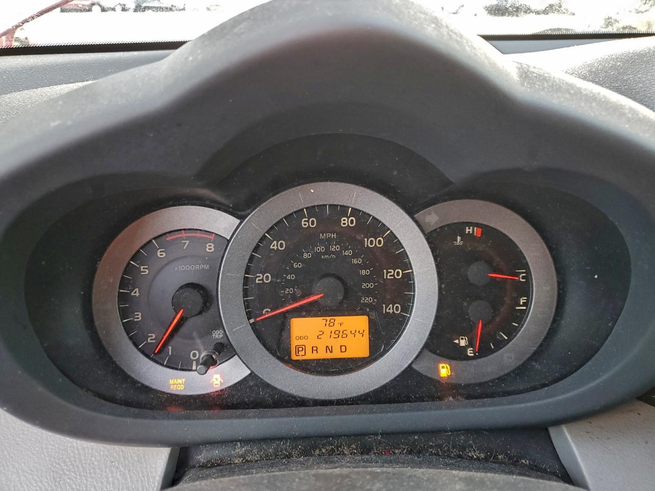 2010 TOYOTA RAV4 LIMITED photo 17
