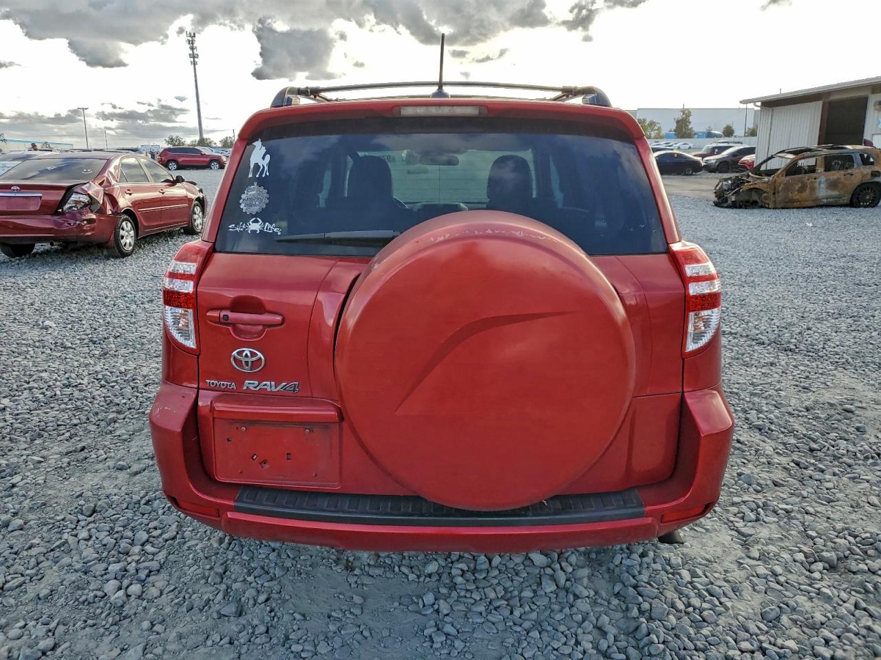2010 TOYOTA RAV4 LIMITED photo 11