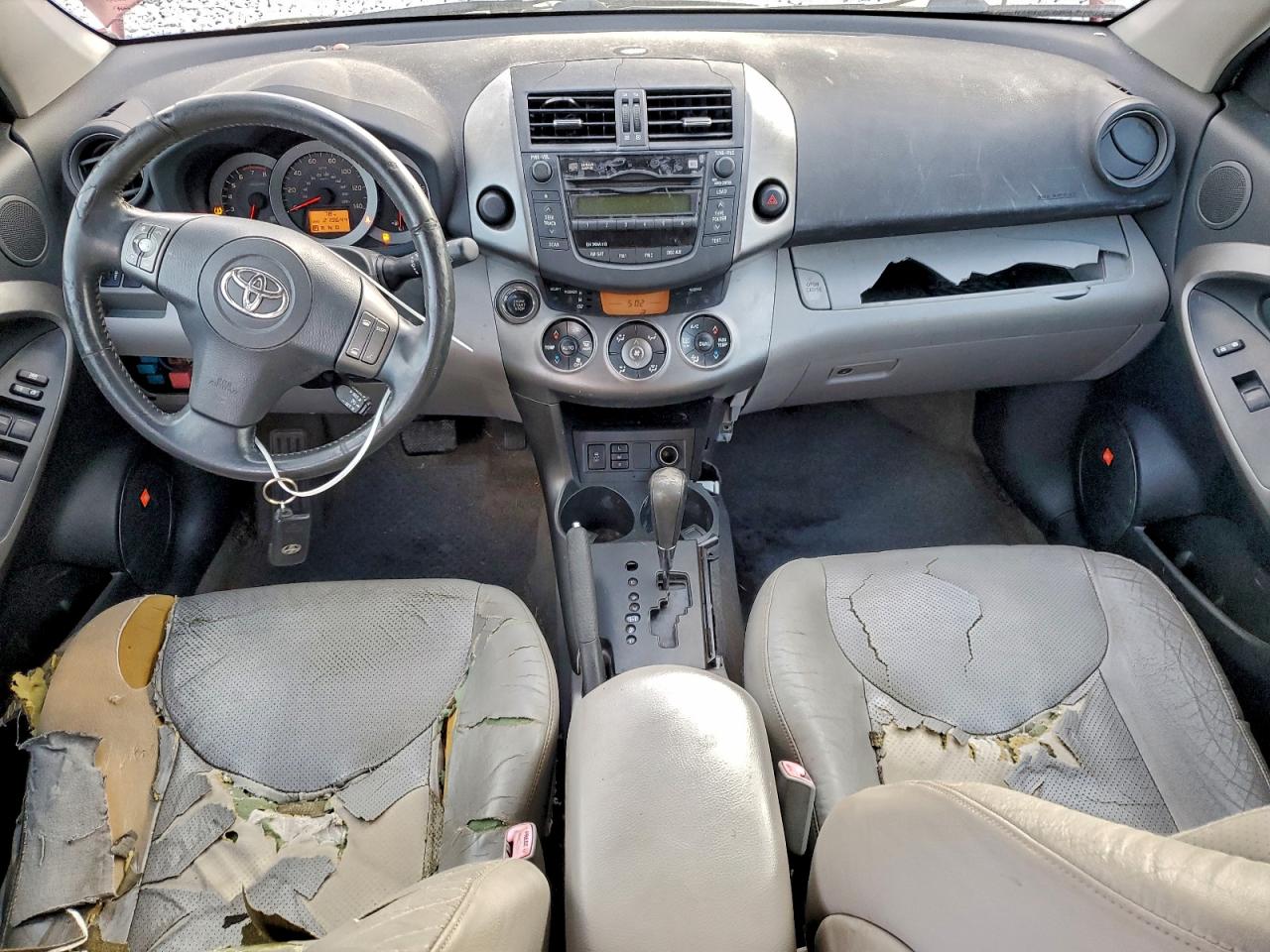 2010 TOYOTA RAV4 LIMITED photo 15