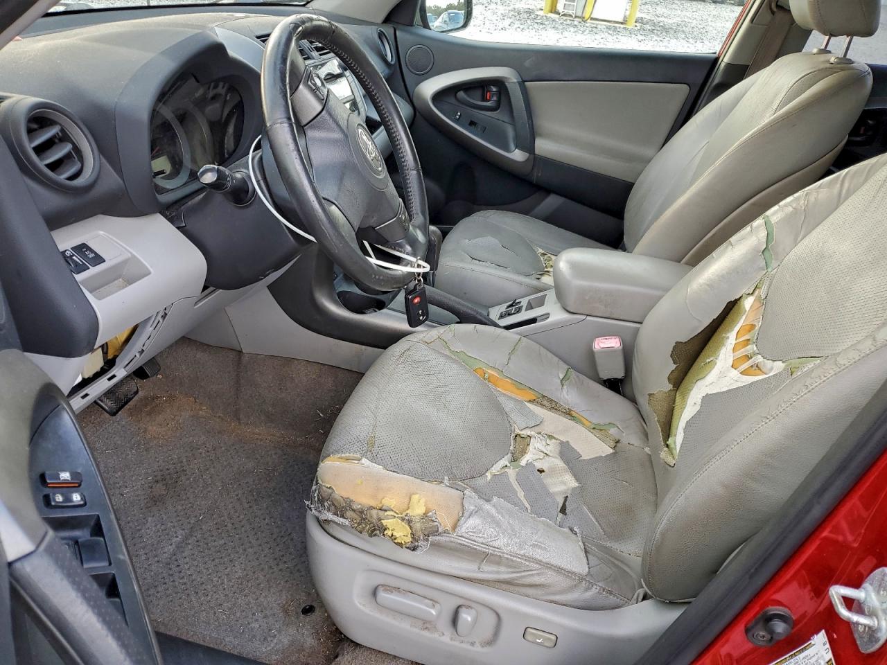 2010 TOYOTA RAV4 LIMITED photo 13