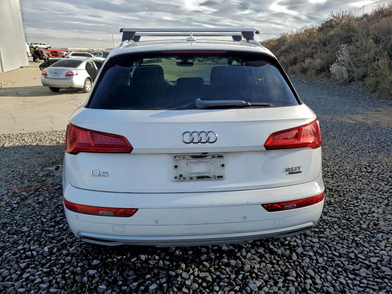 2018 AUDI Q5 PRESTIGE photo 16