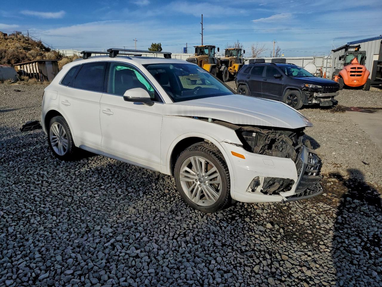 2018 AUDI Q5 PRESTIGE photo 10