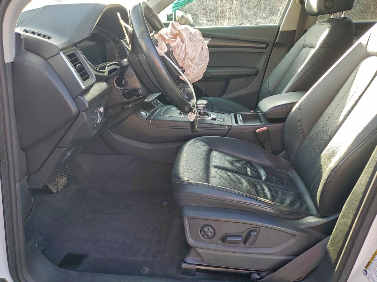 2018 AUDI Q5 PRESTIGE photo 19