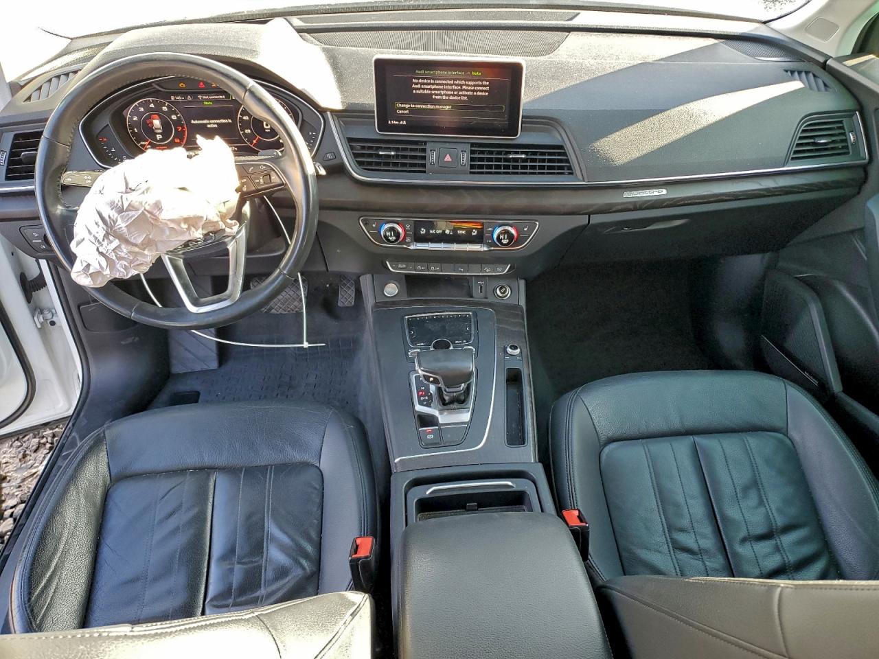 2018 AUDI Q5 PRESTIGE photo 22
