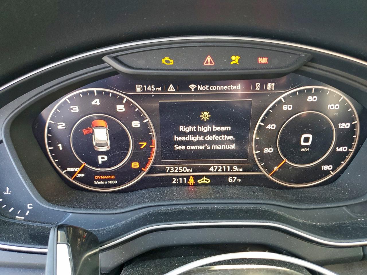 2018 AUDI Q5 PRESTIGE photo 25