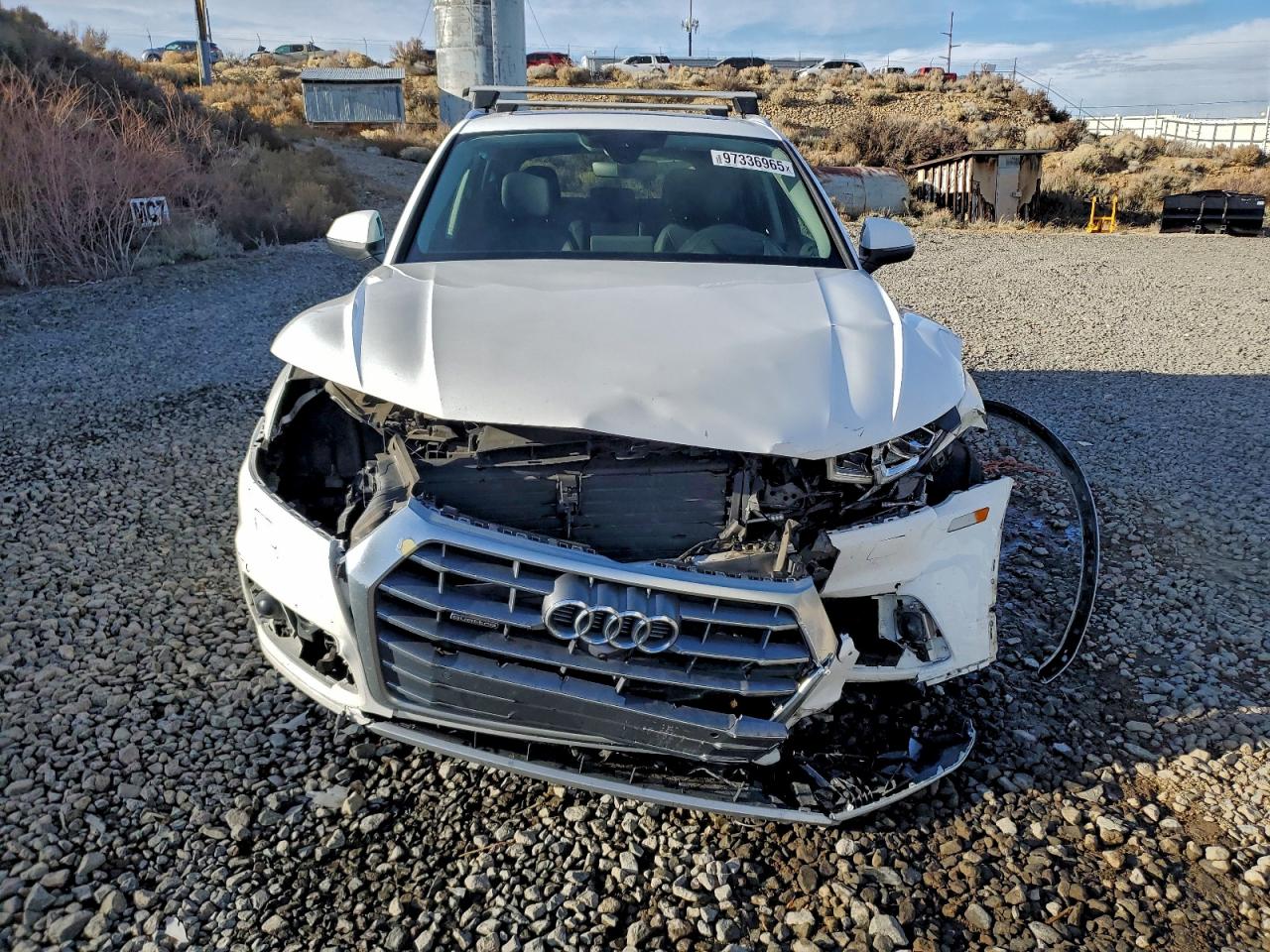 2018 AUDI Q5 PRESTIGE photo 13