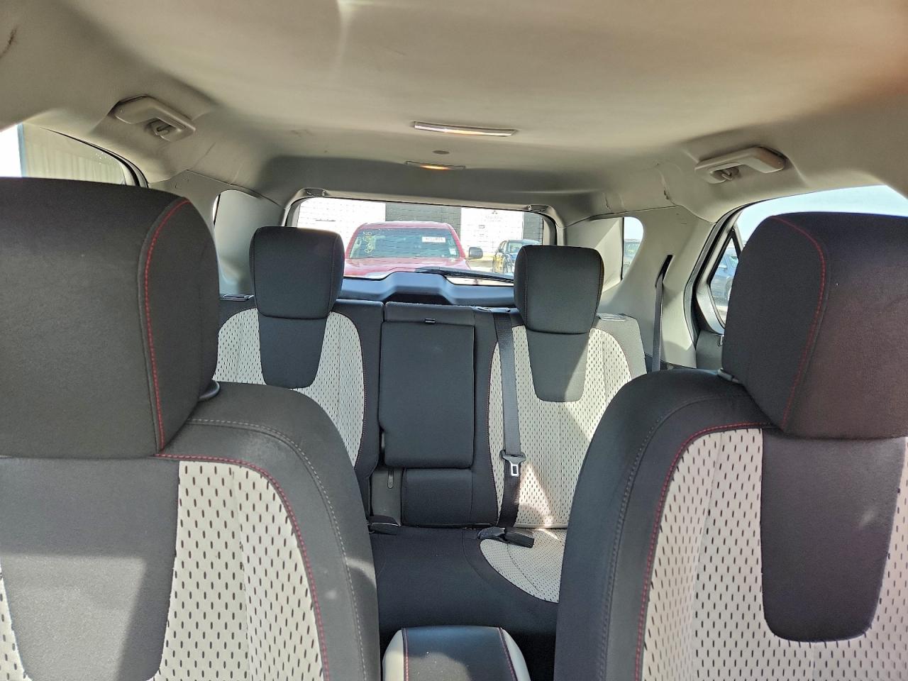2010 CHEVROLET EQUINOX LS photo 10
