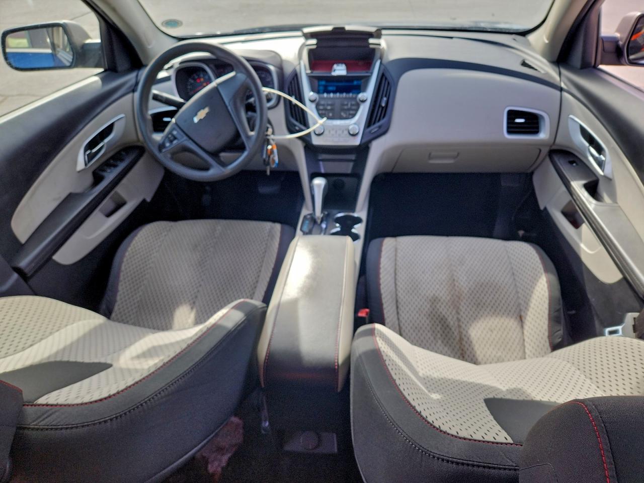 2010 CHEVROLET EQUINOX LS photo 8